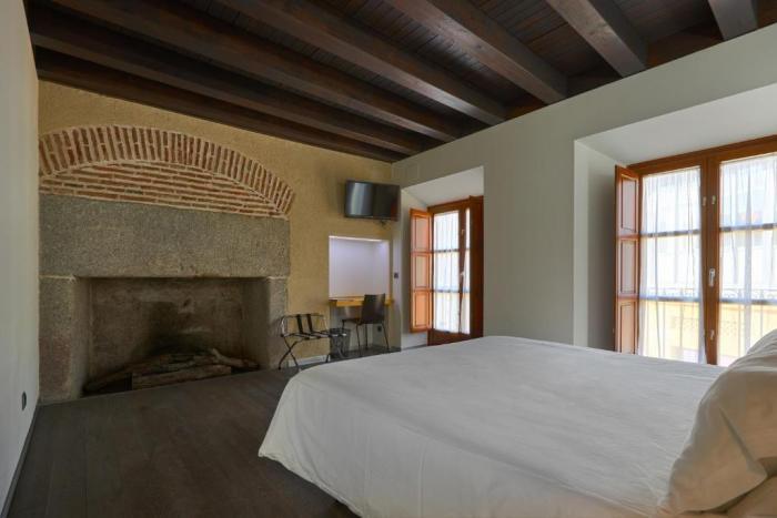 Maria Pacheco Hotel Boutique Ávila Pokój zdjęcie