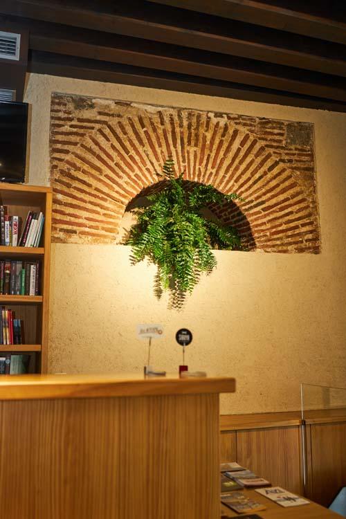 Maria Pacheco Hotel Boutique Ávila Zewnętrze zdjęcie