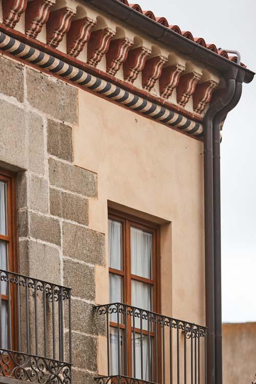 Maria Pacheco Hotel Boutique Ávila Zewnętrze zdjęcie